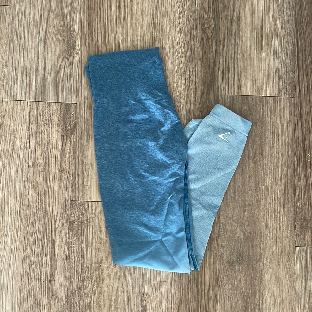 Gymshark Adapt Ombré Leggings